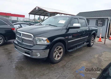 2016 Ram 1500 Laramie z USA, uszkodzony, nr VIN 1C6RR7NT1GS351613